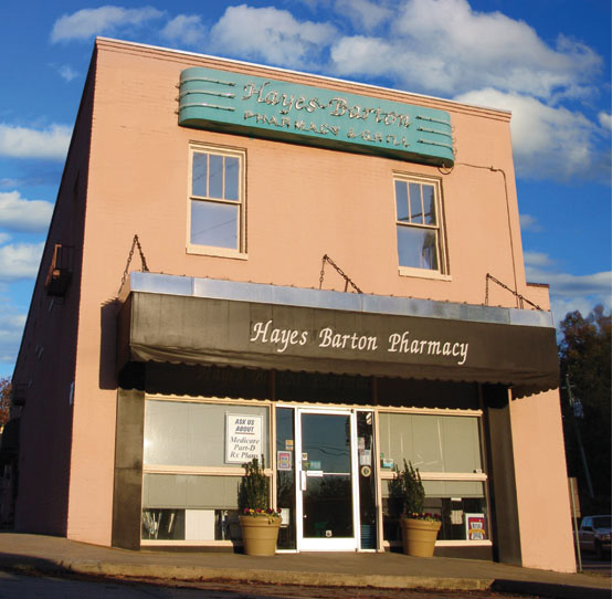 Hayes Barton Pharmacy - Now