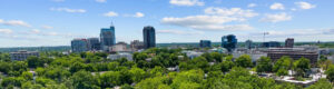 Downtown Raleigh, North Carolina